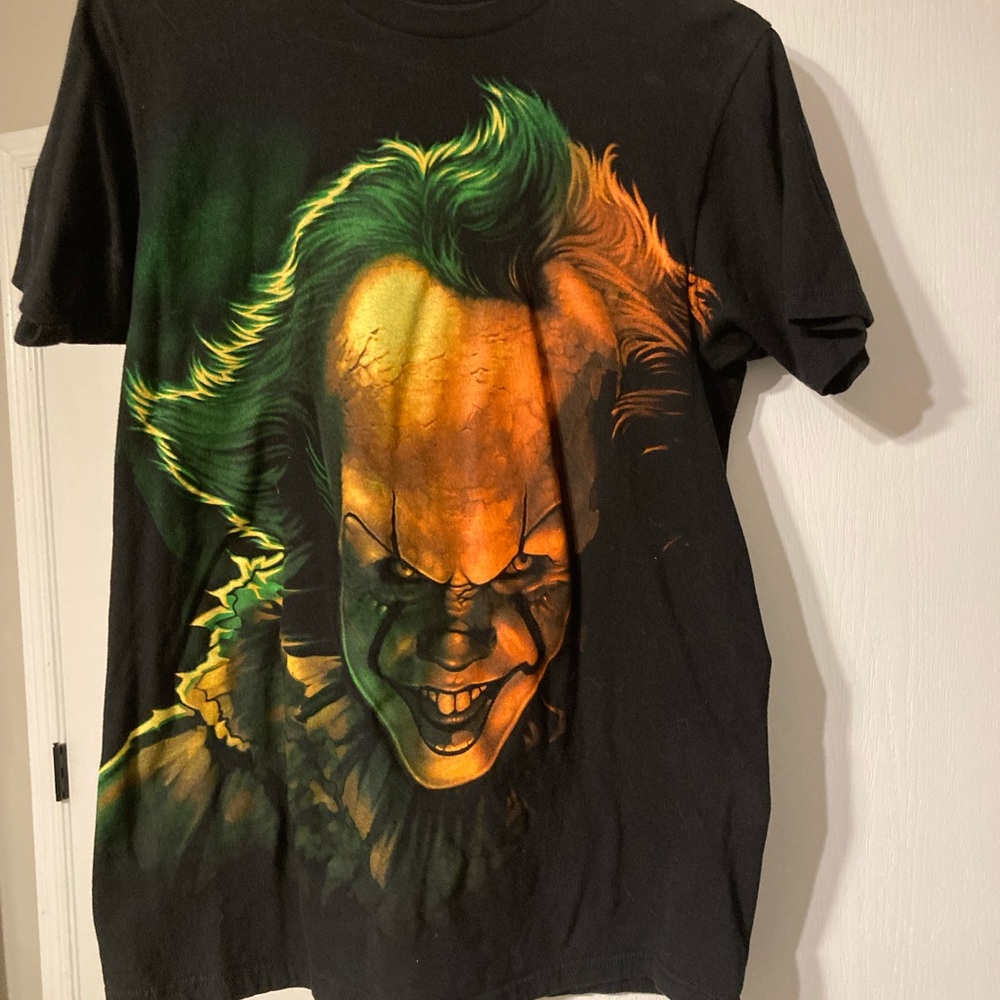 Pennywise T Shirt “IT”